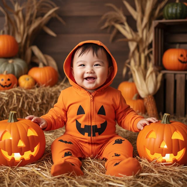 Halloween AI Template